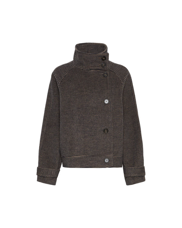 MSCHPAMELA JACKET CHK