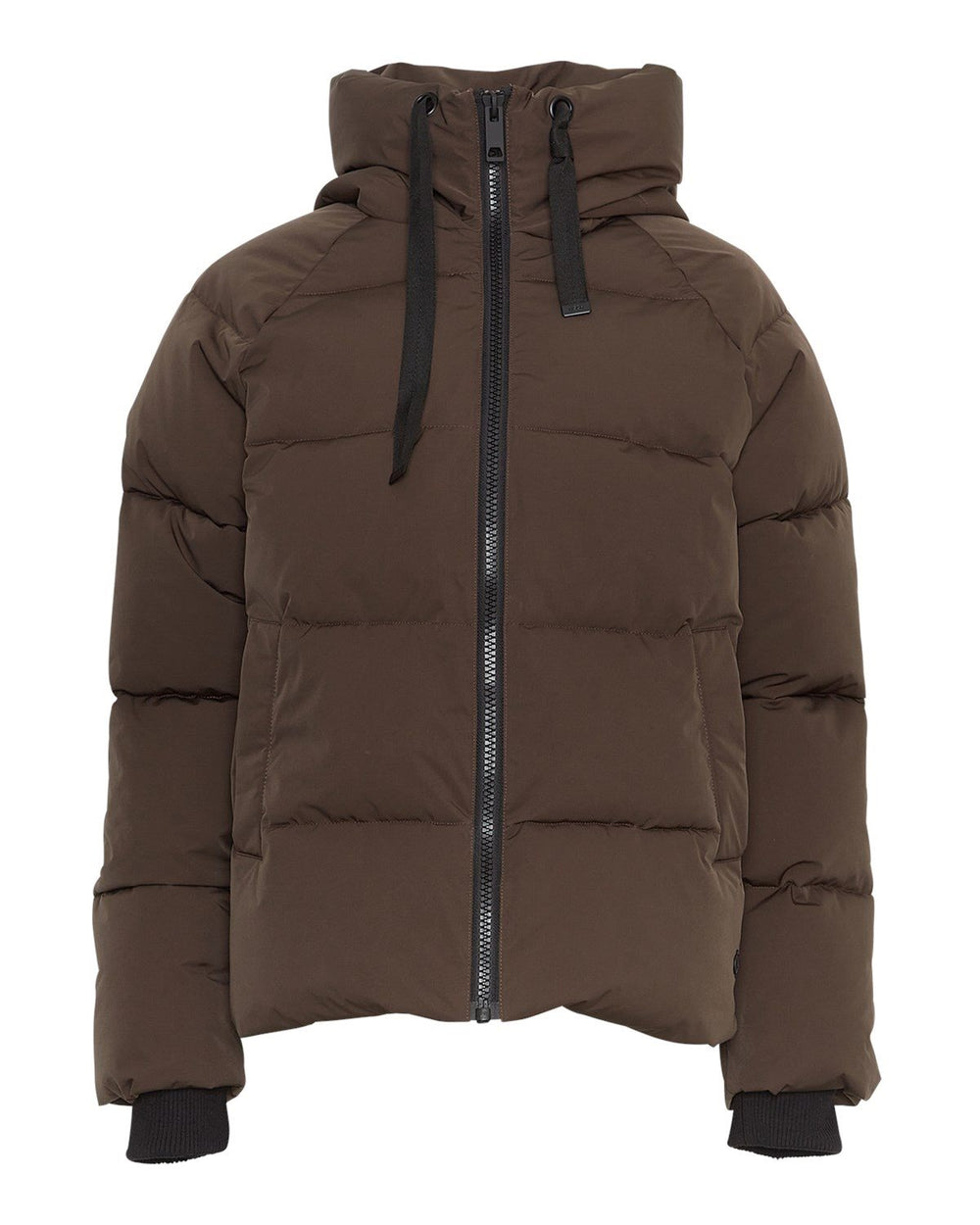 MSCHPAVINE DOWN SHORT JACKET