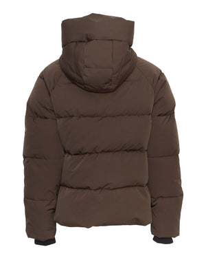 MSCHPAVINE DOWN SHORT JACKET