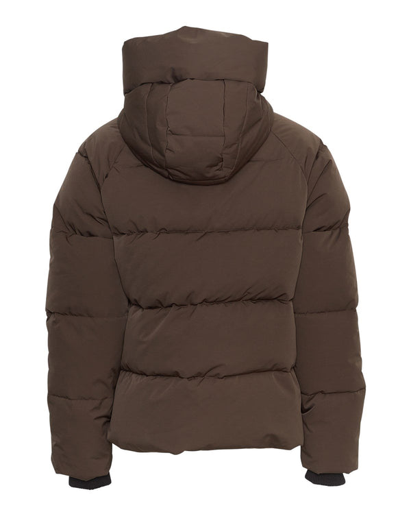 MSCHPAVINE DOWN SHORT JACKET