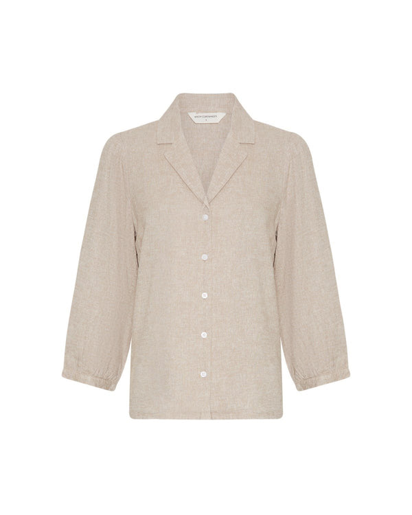 MSCHPENNIE GINIA 3/4 SHIRT