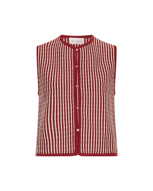 MSCHPRISCILLA VEST STP