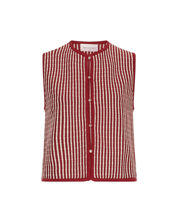 MSCHPRISCILLA VEST STP