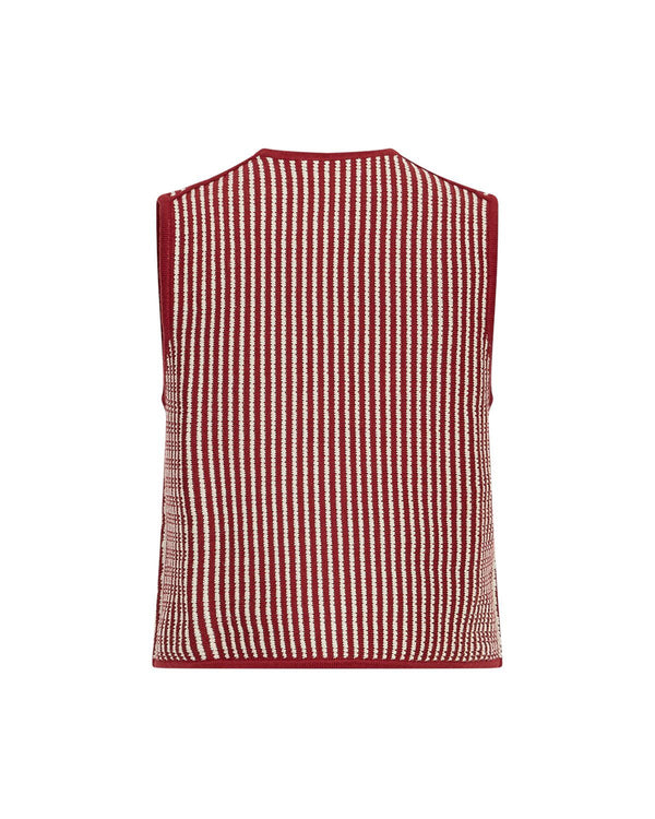 MSCHPRISCILLA VEST STP