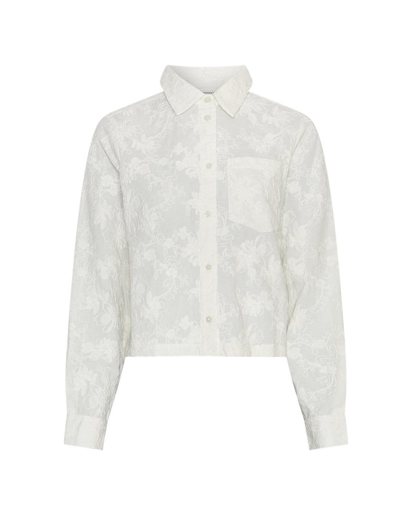 MSCHSYLVIA SHIRT EMB