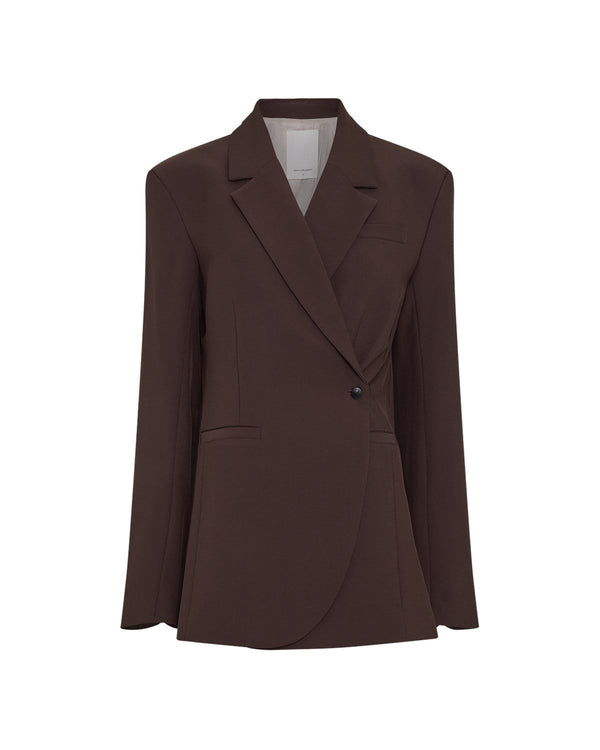 MSCHVEGA LOOSE BLAZER