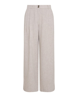 MSCHVIANA GINIA PLEAT PANTS