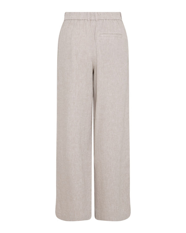 MSCHVIANA GINIA PLEAT PANTS