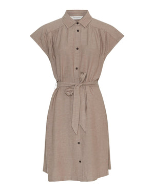 MSCHVIANA GINIA SS SHIRT DRESS