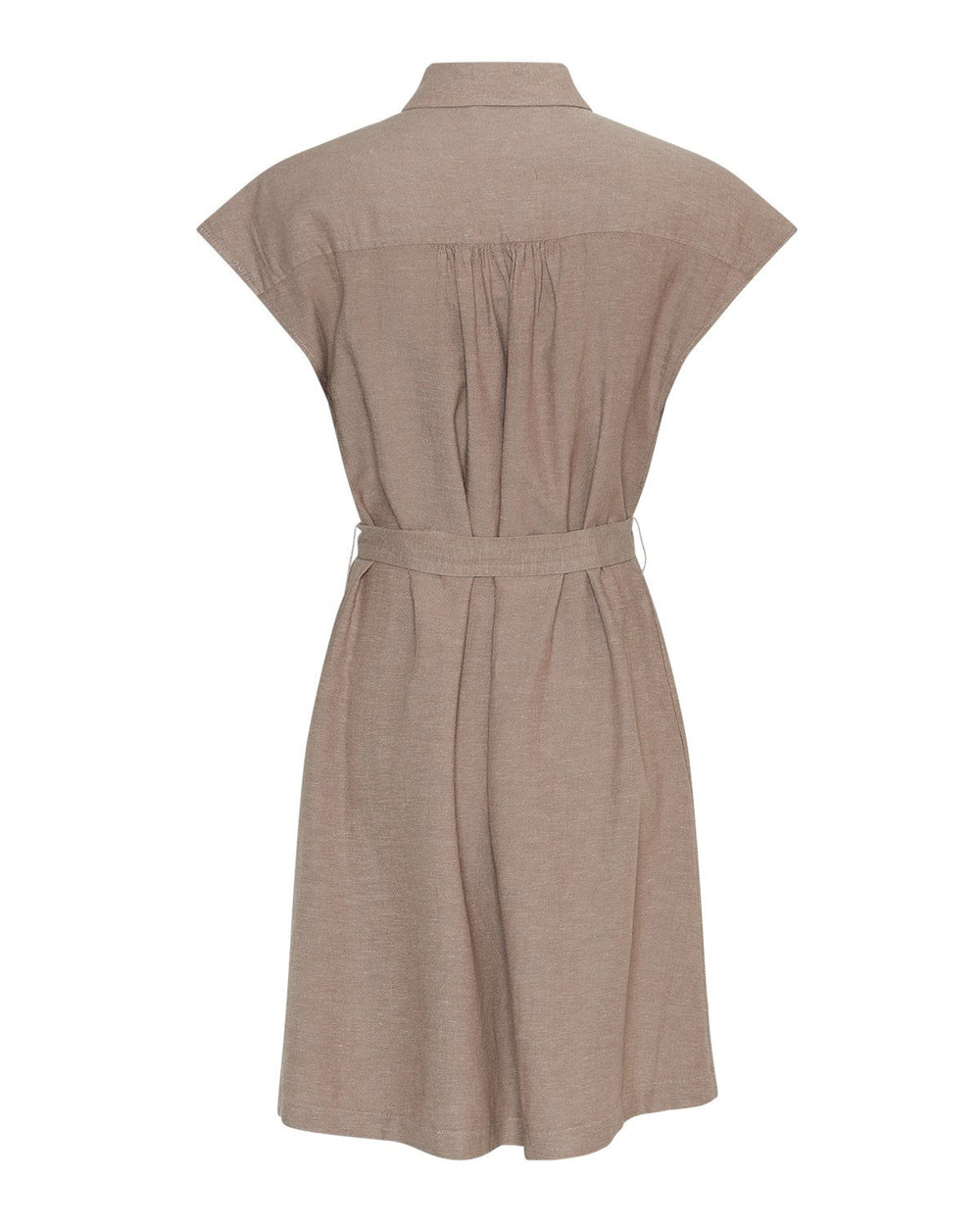 MSCHVIANA GINIA SS SHIRT DRESS