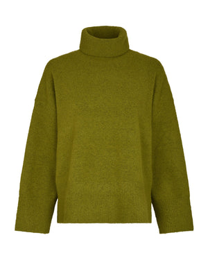 NALINE KNIT BLOUSE