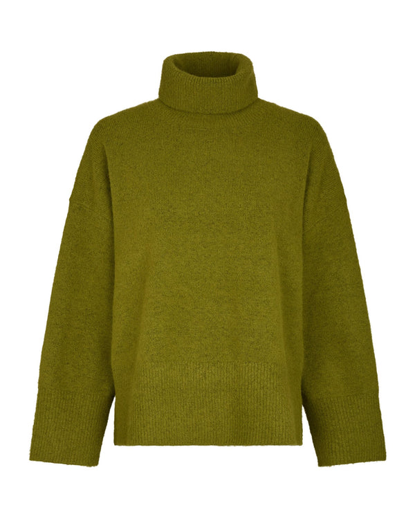 NALINE KNIT BLOUSE