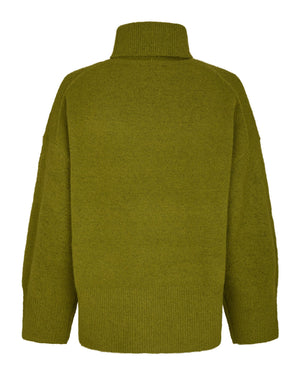 NALINE KNIT BLOUSE