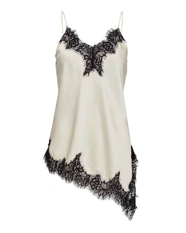 NAOMI ASYM CONTRAST LINGERIE