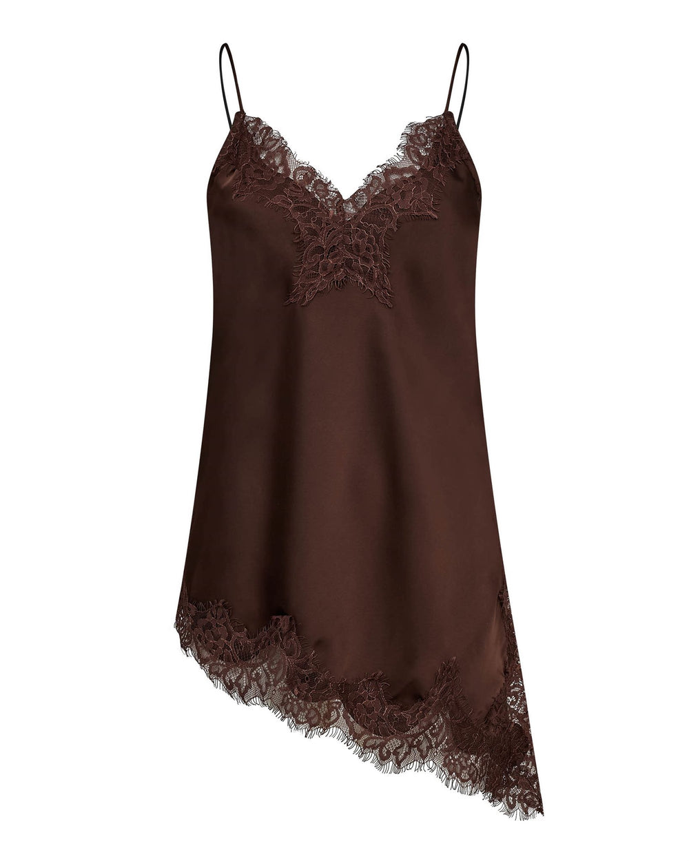 NAOMI ASYM LINGERIE TOP