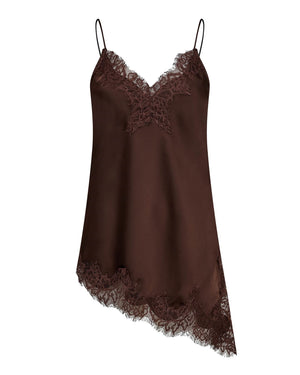 NAOMI ASYM LINGERIE TOP