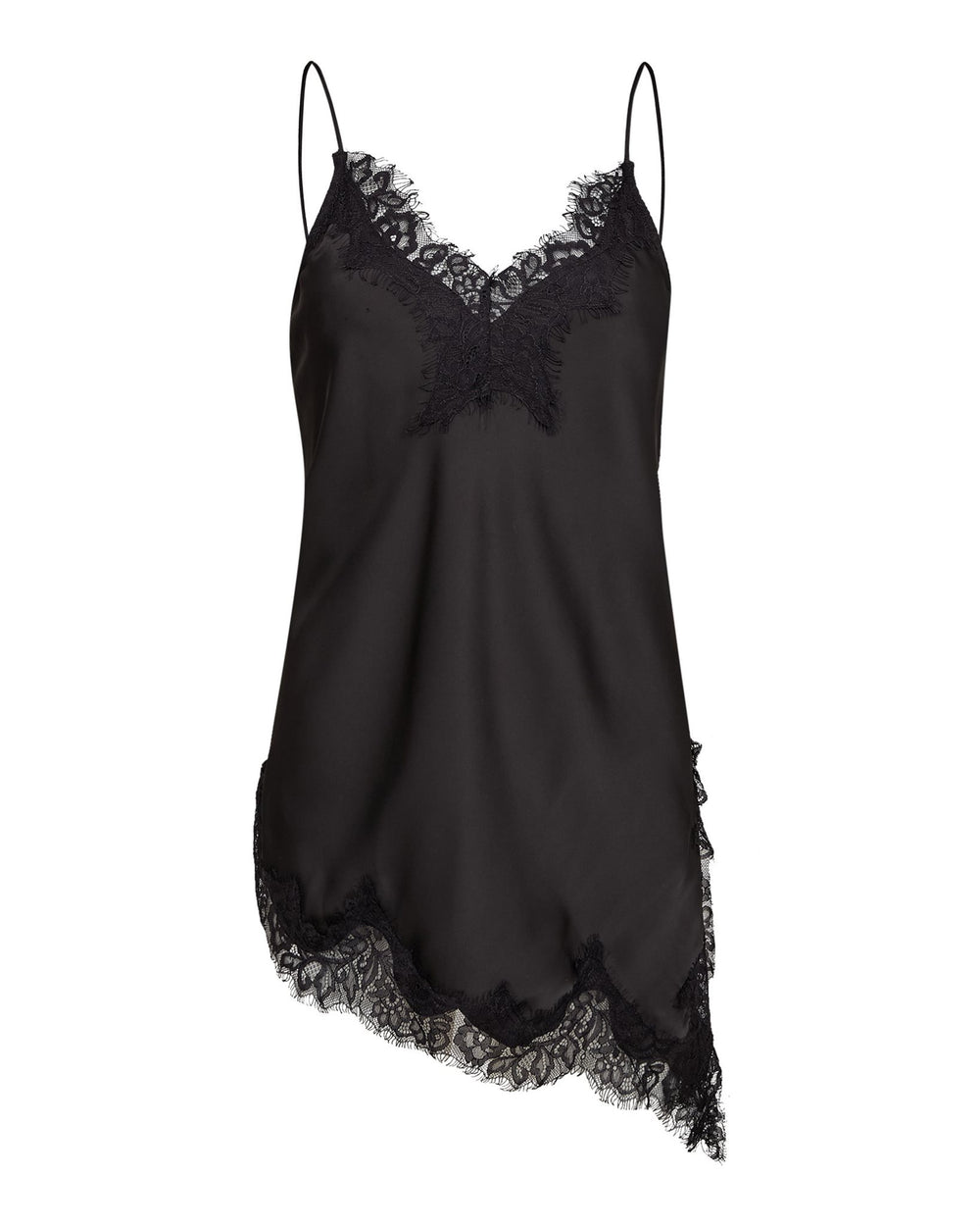 NAOMI ASYM LINGERIE TOP