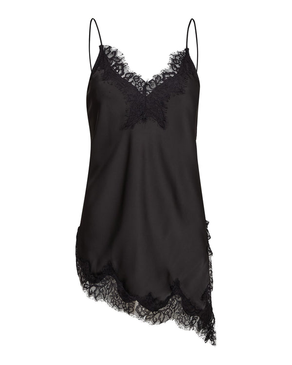 NAOMI ASYM LINGERIE TOP