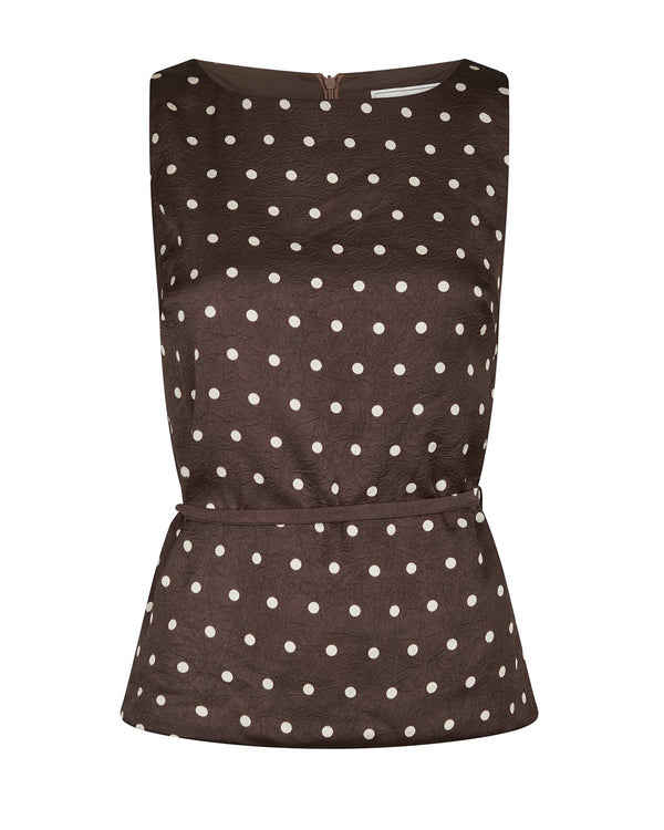 NASSA BIG DOT TOP
