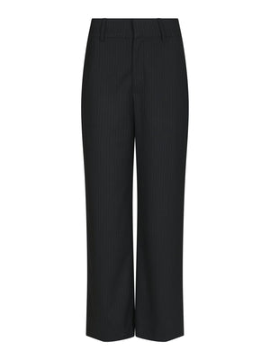 NATHALIE SLIM PINSTRIPE PANTS