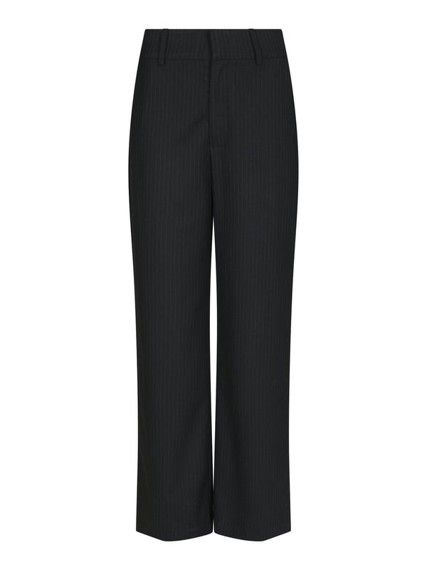 NATHALIE SLIM PINSTRIPE PANTS