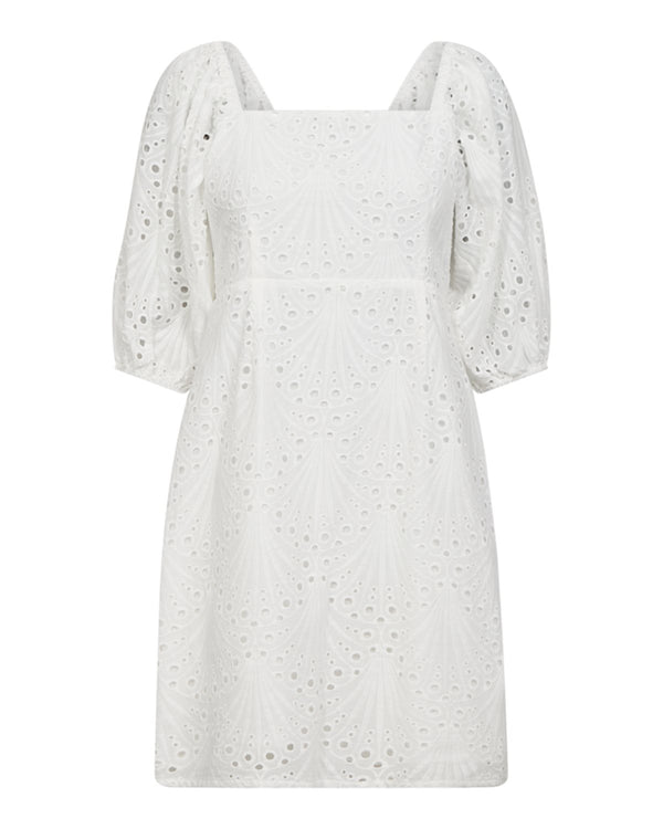 NAYACC ANGLAISE KNOT DRESS