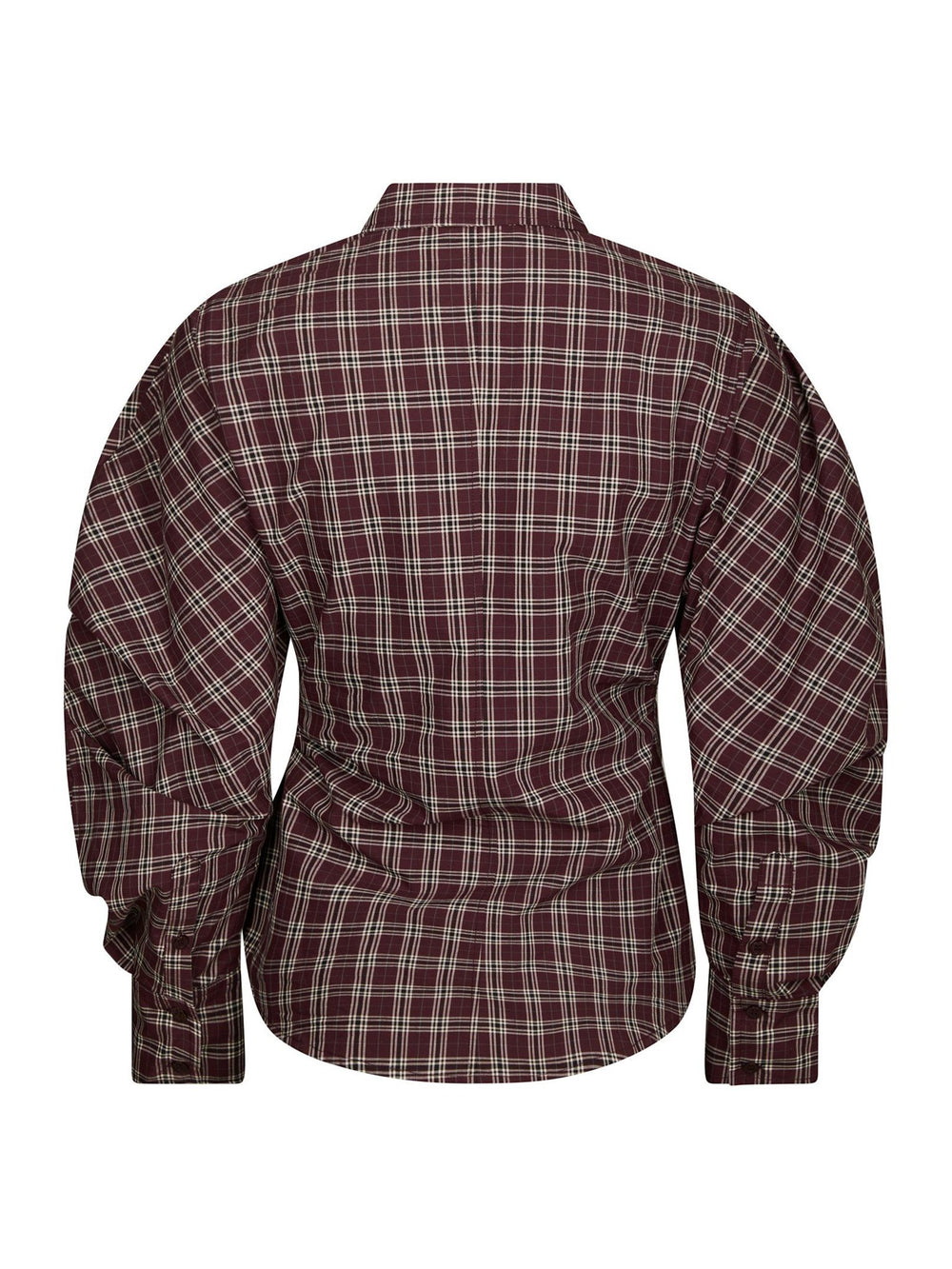 NEOELLA MEDIUM CHECK SHIRT