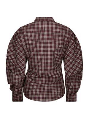 NEOELLA MEDIUM CHECK SHIRT