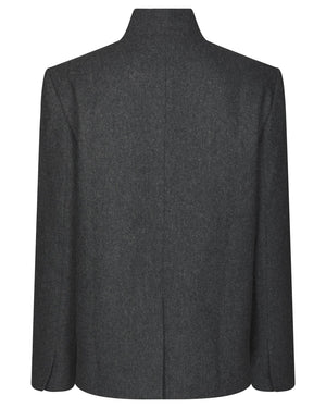 NERINE STRUCTURE TWILL BLAZER