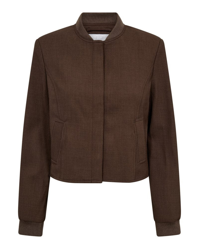 NEW BOSTONCC CROP JACKET