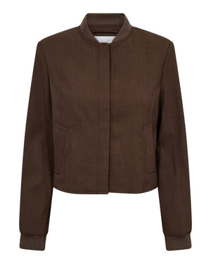 NEW BOSTONCC CROP JACKET