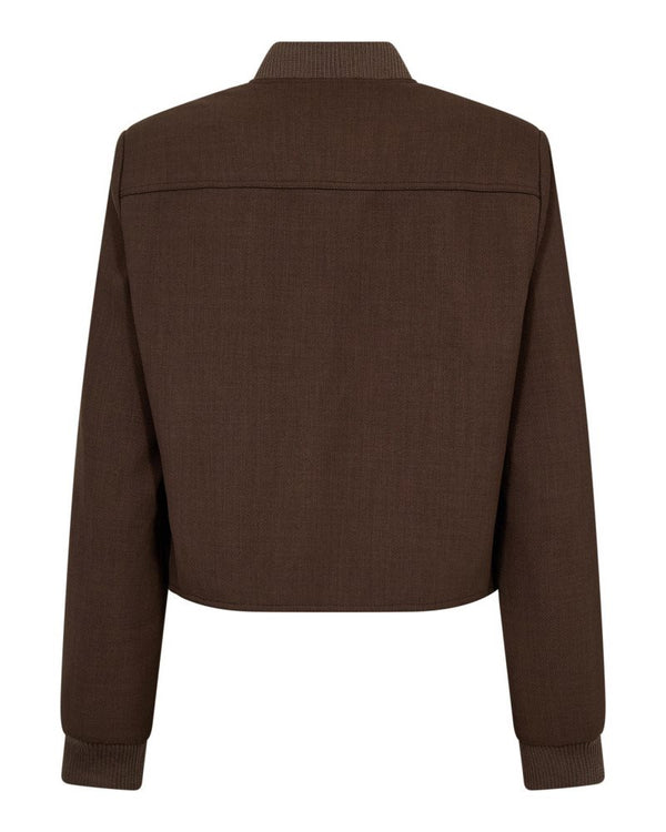 NEW BOSTONCC CROP JACKET