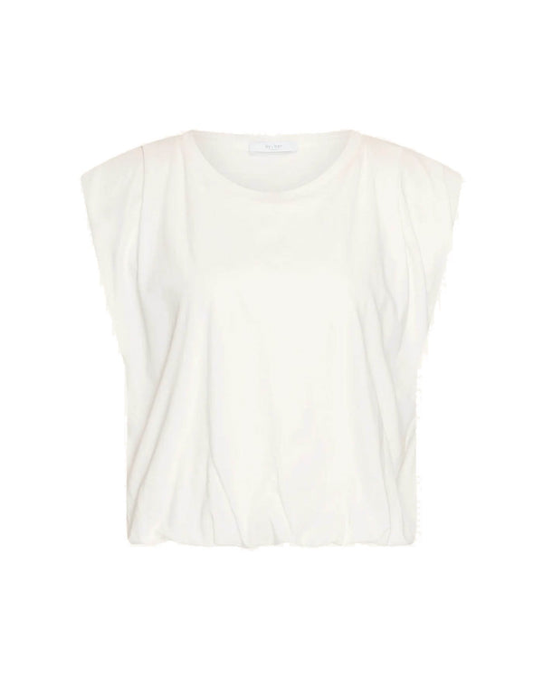 NILOU JERSEY TOP