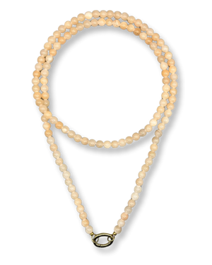 NOAH LEMON NECKLACE