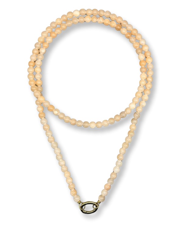 NOAH LEMON NECKLACE