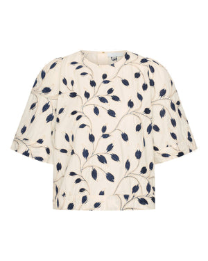 OLIVIA BOTANIC BLOUSE