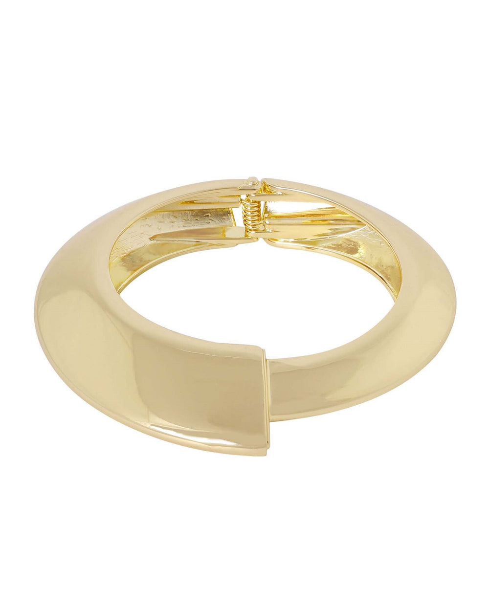 ORGANIC HINGE BRACELET