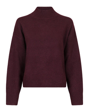 PAULINA KNIT BLOUSE