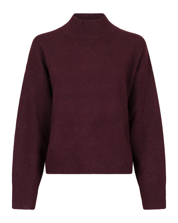PAULINA KNIT BLOUSE