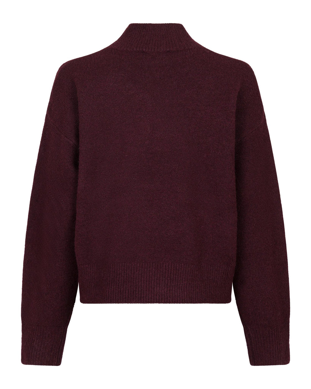 PAULINA KNIT BLOUSE