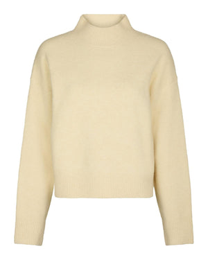 PAULINA KNIT BLOUSE