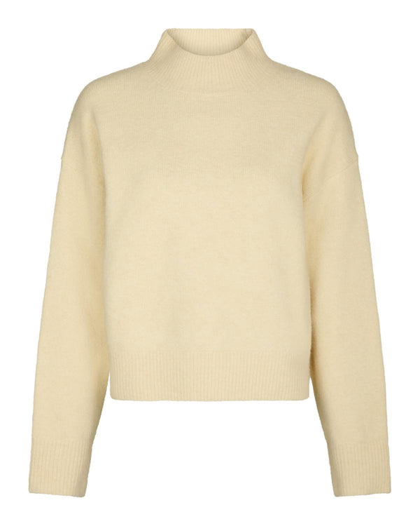 PAULINA KNIT BLOUSE