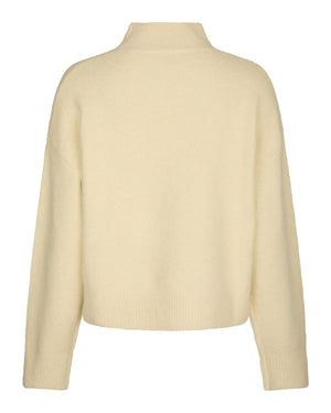 PAULINA KNIT BLOUSE