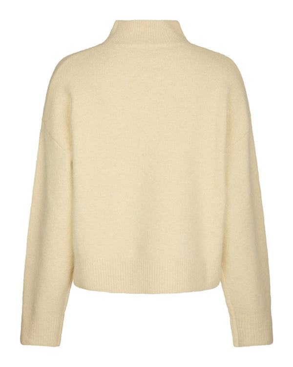 PAULINA KNIT BLOUSE