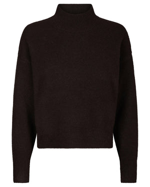 PAULINA KNIT BLOUSE
