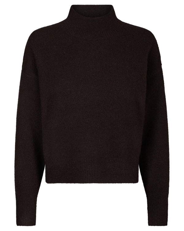 PAULINA KNIT BLOUSE