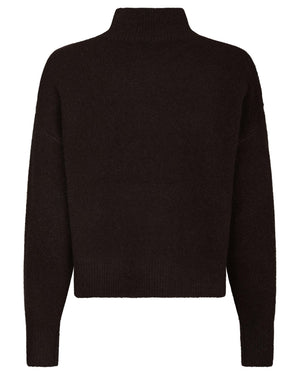 PAULINA KNIT BLOUSE