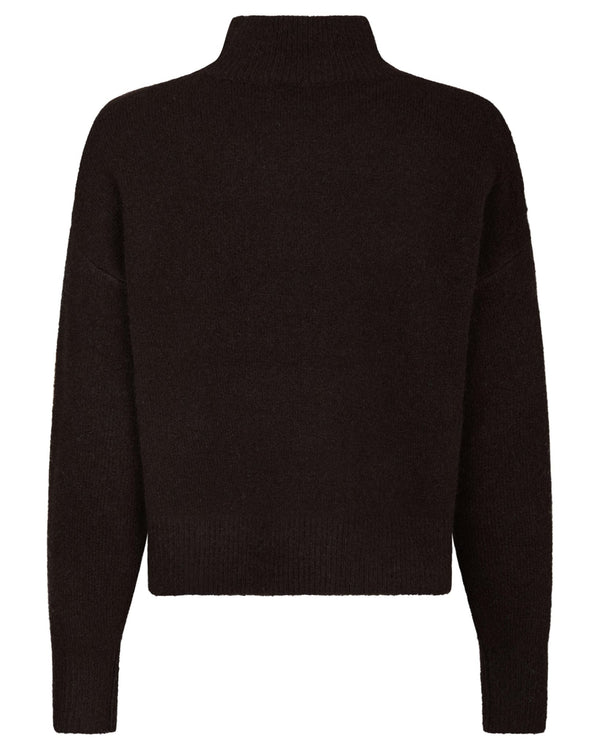 PAULINA KNIT BLOUSE