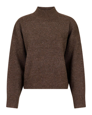 PAULINA KNIT BLOUSE