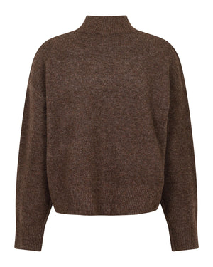 PAULINA KNIT BLOUSE